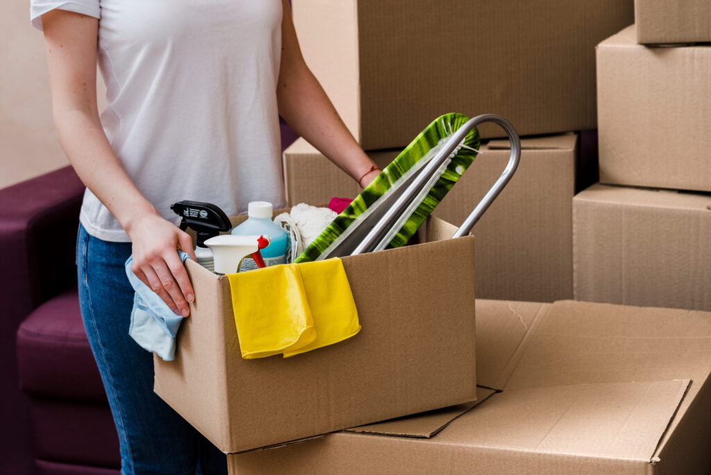 End of Tenancy Cleaning Hamilton