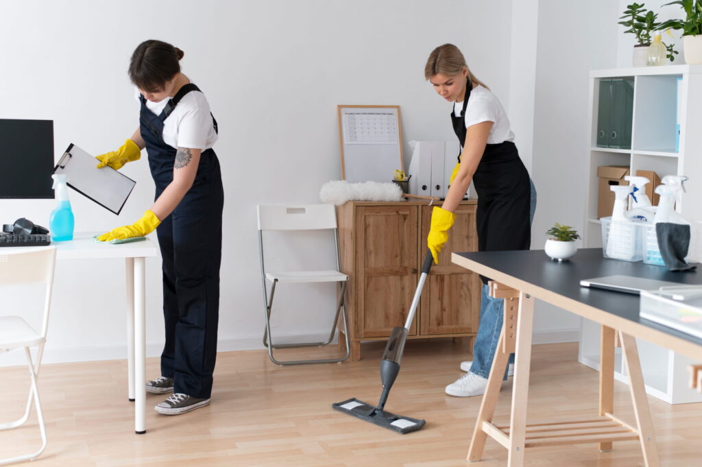 apartment cleaning services Hamilton