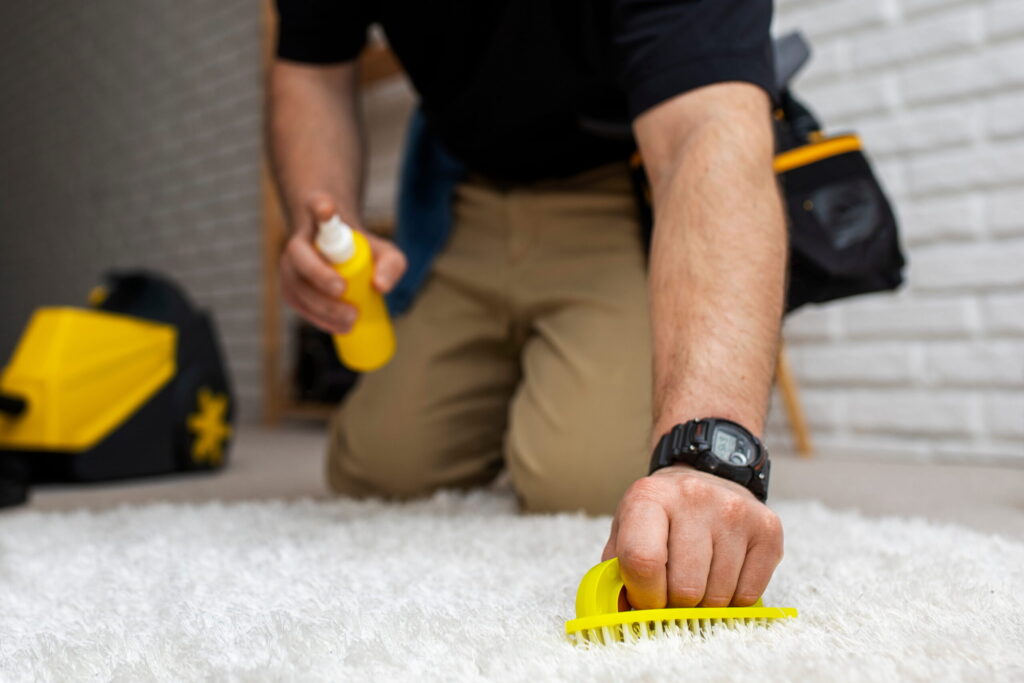 carpet cleaning Hamilton
