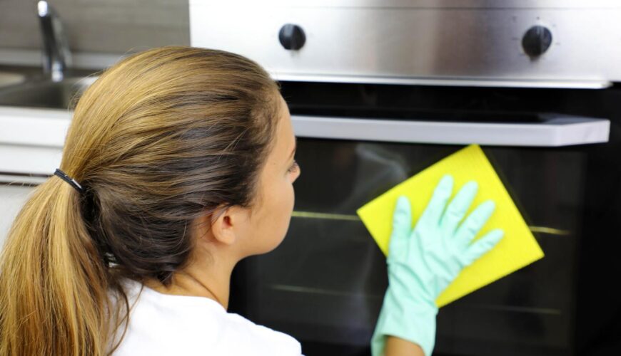 Professional Oven Cleaning Services in Hamilton