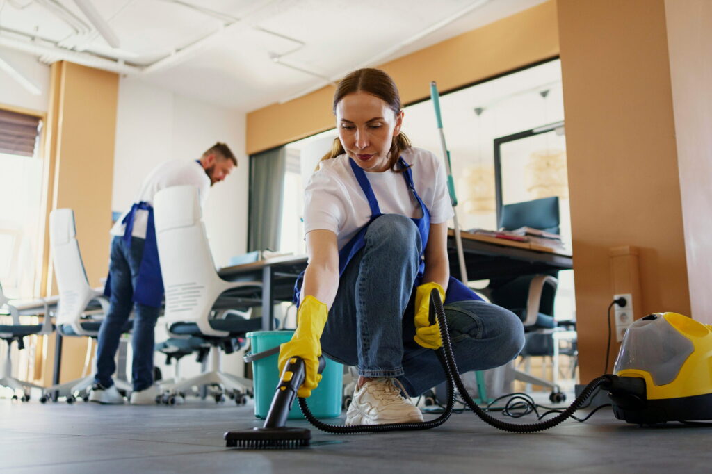 Deep Cleaning Services Hamilton