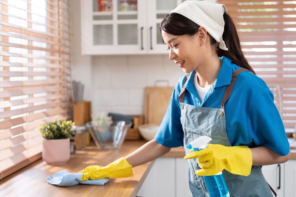 Cleaning Services