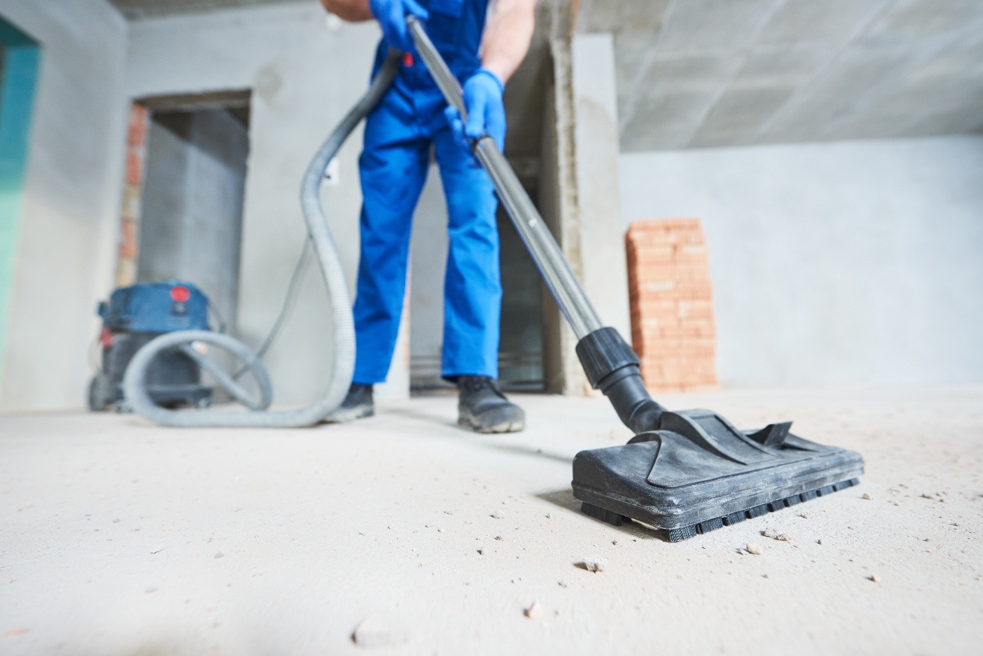 Why Professional Builders Cleaning Is Important After Construction