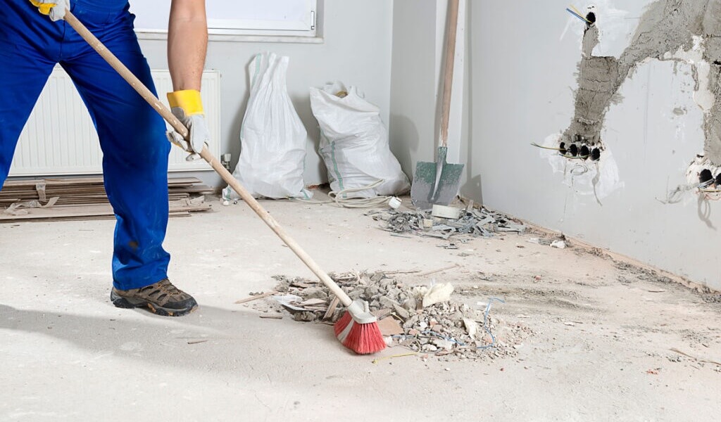 Why Professional Builders Cleaning Is Important After Construction