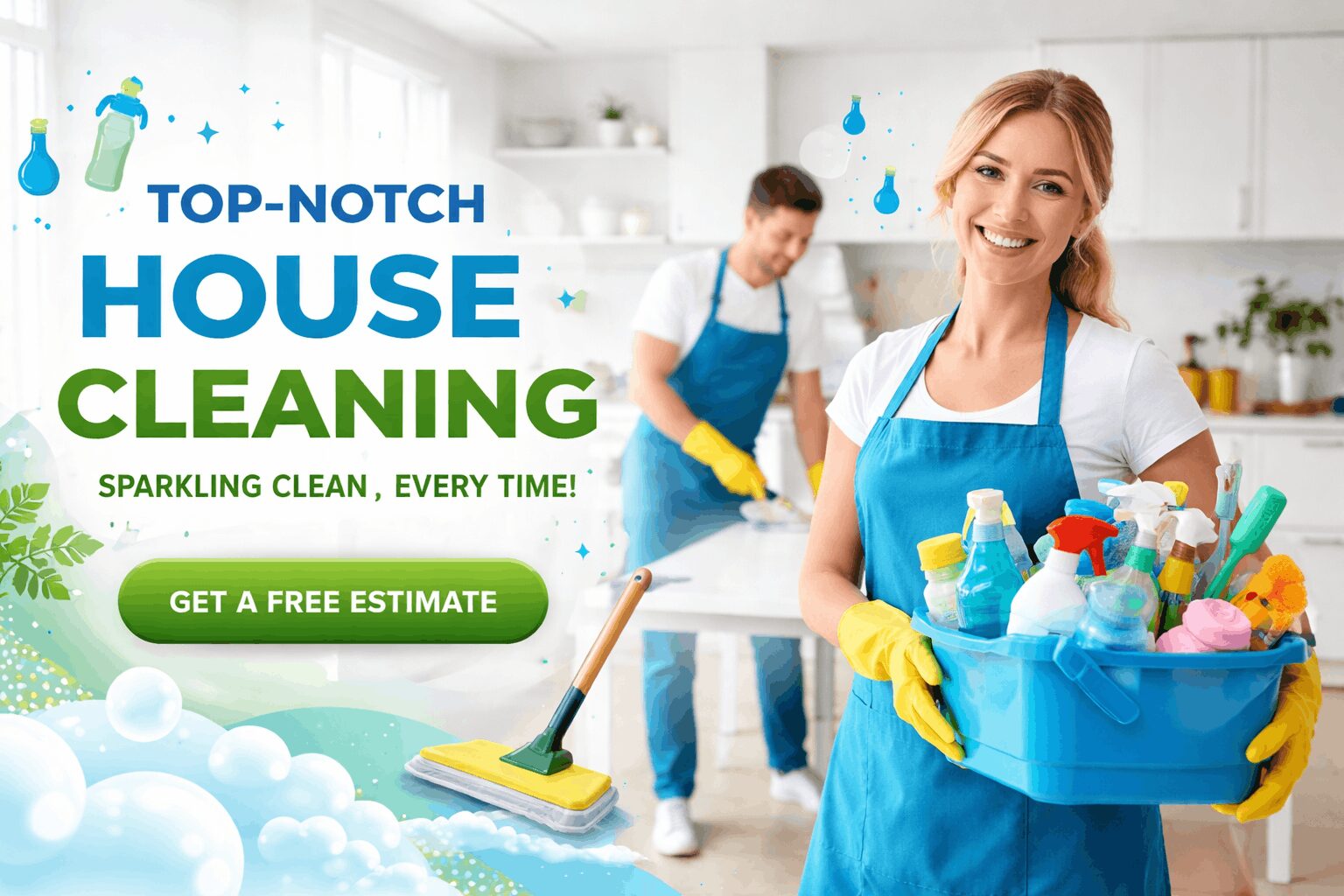 House Cleaning services