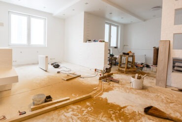 Post-Construction Cleaning Checklist