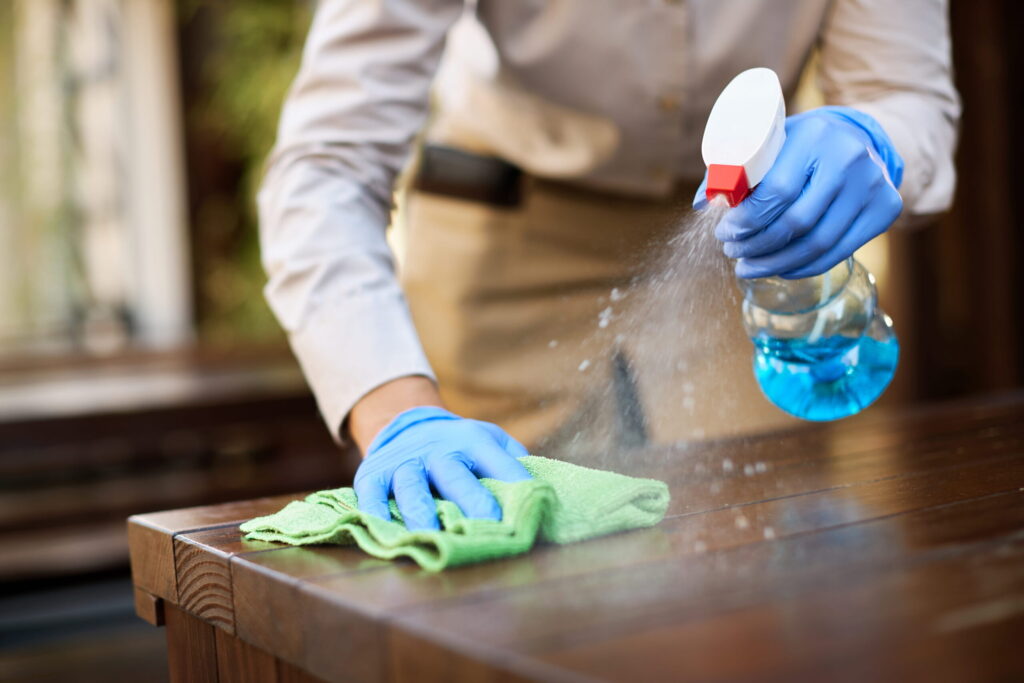 cleaning services in hamilton