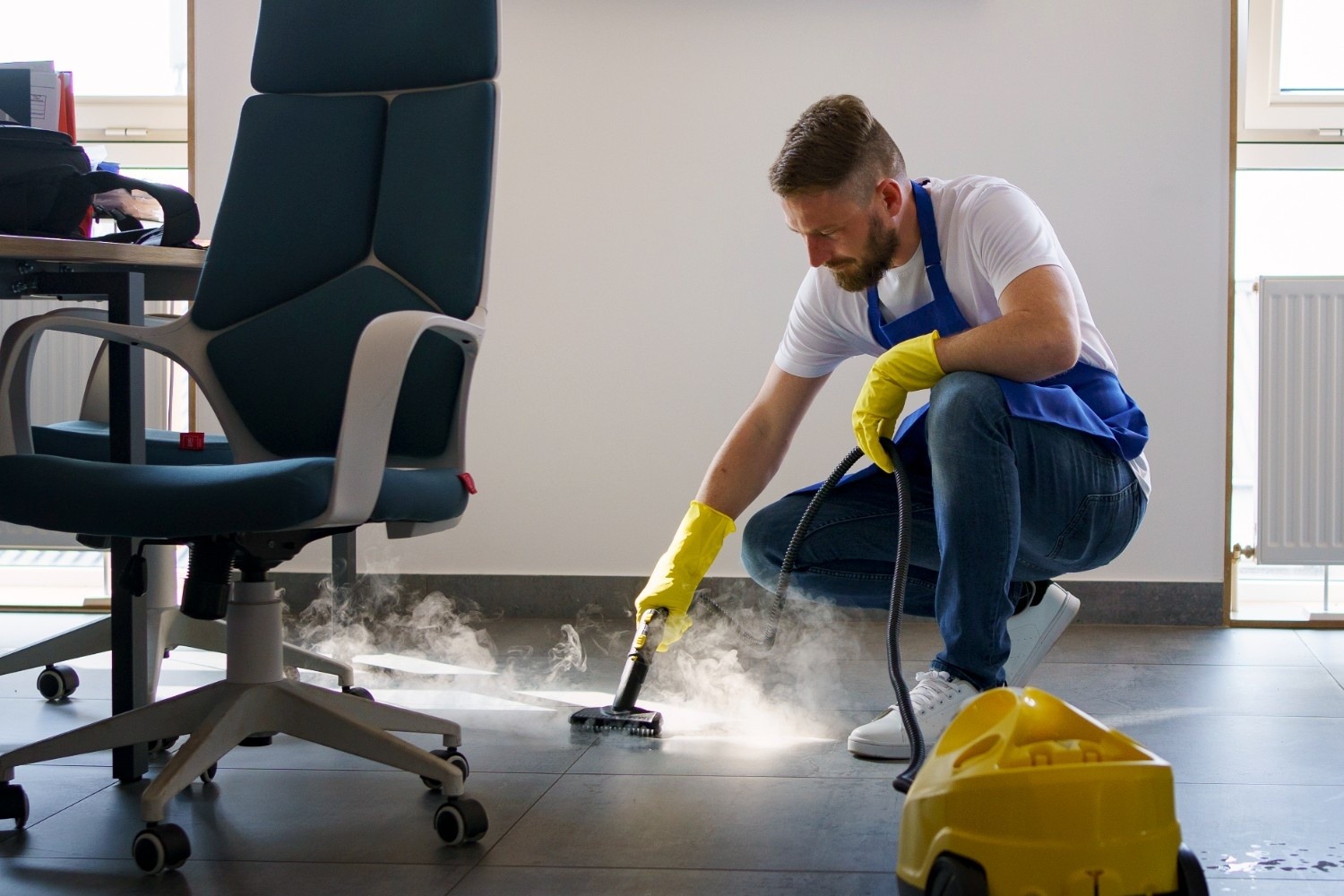 deep cleaning hamilton