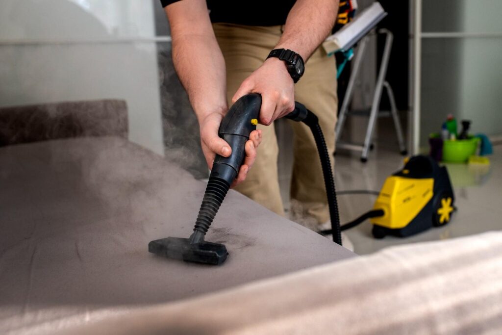 deep cleaning te rapa hamilton