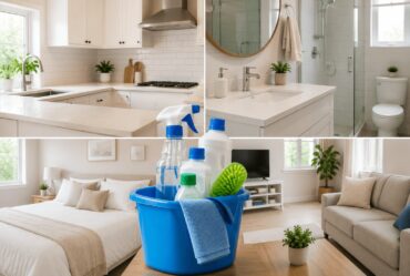 Professional House Cleaning Service